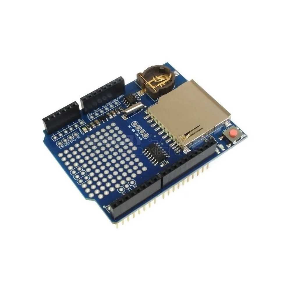 Arduino Data Logger Shield