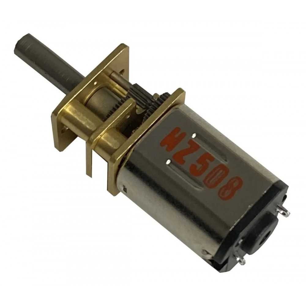 Micromotorreductor Pololu HP 30:1 1000RPM