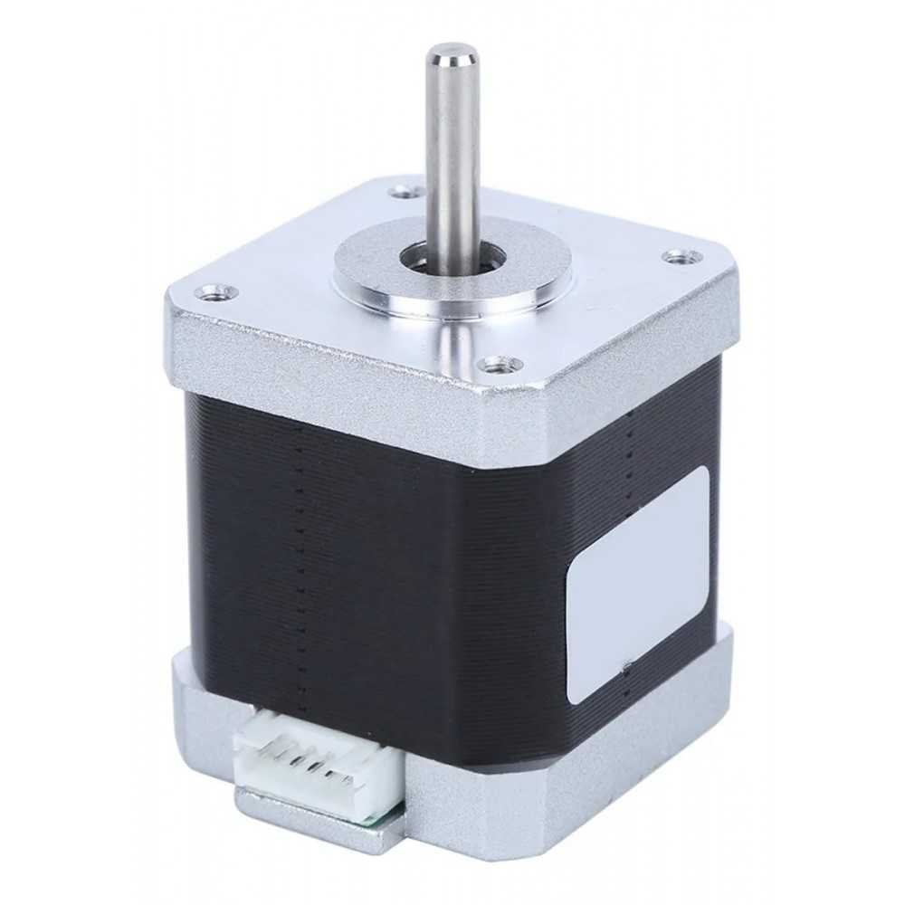 Motor A Pasos Nema17 3.3V 1.8A 5.3Kg.cm 17HS8401 Stepper PAP Bipolar CNC Impresora 3D