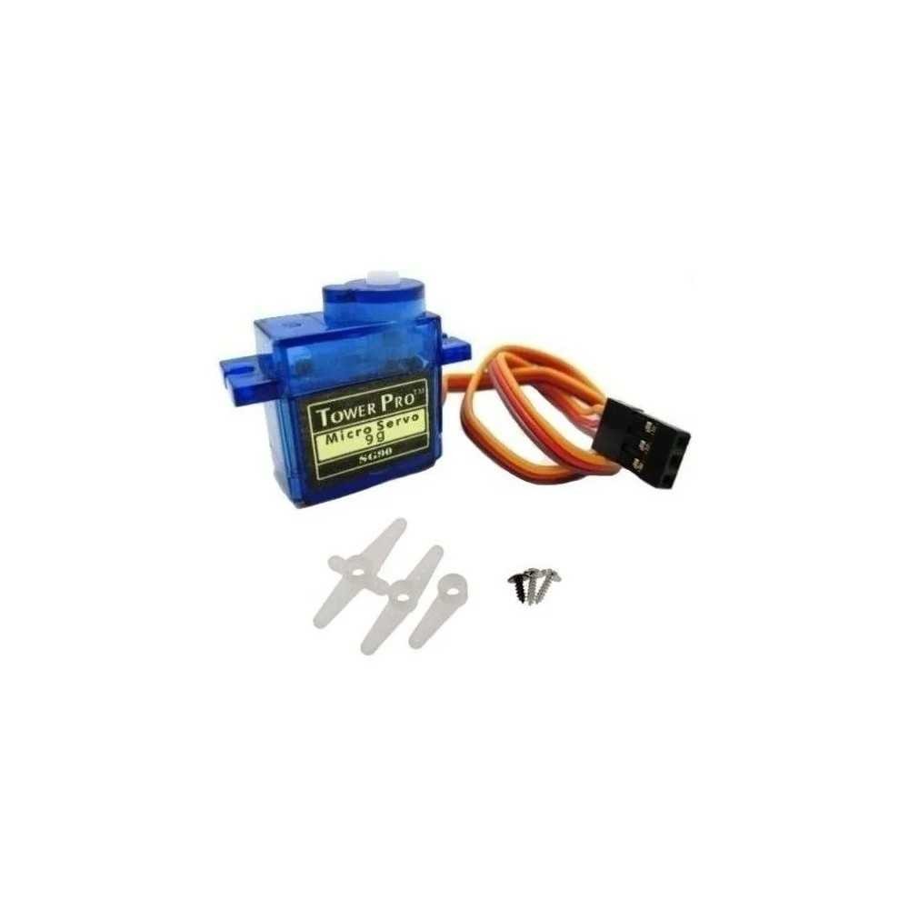 Servomotor Micro Servo Sg90 360°