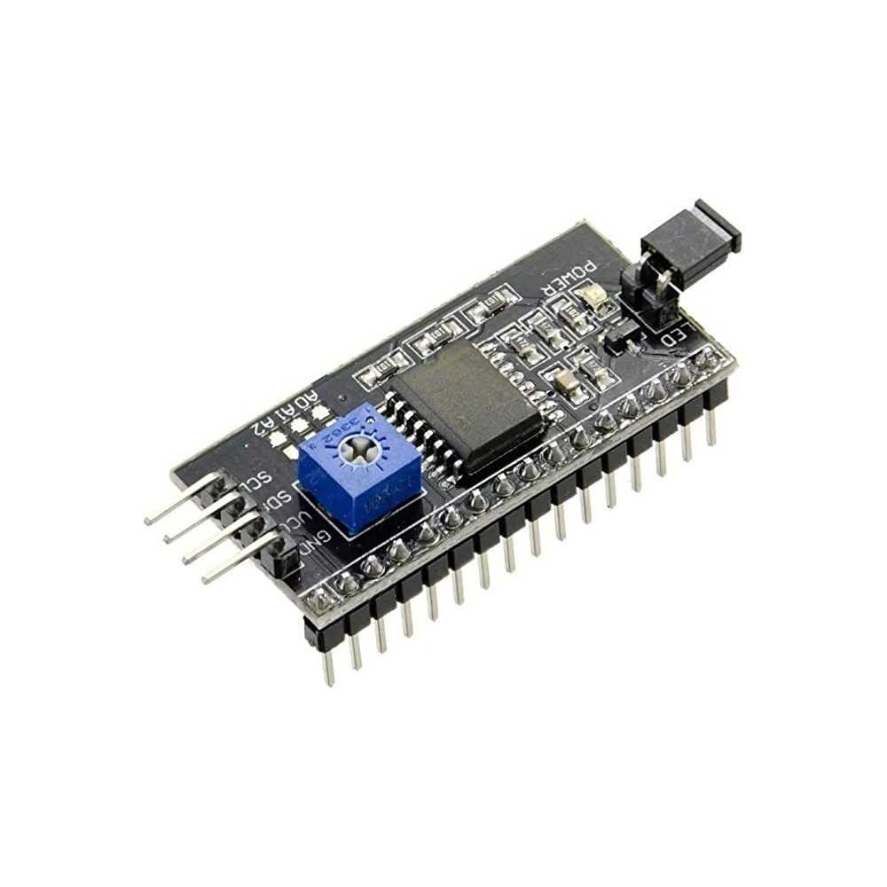 Modulo Interfaz I2C Para LCD 16x02 20x04 Arduino PIC