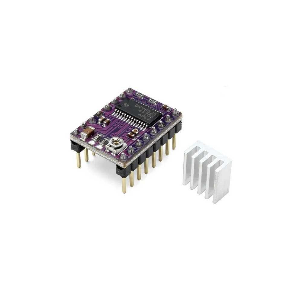 Driver/Controlador Motor A Pasos DRV8825 Arduino Impresora 3D