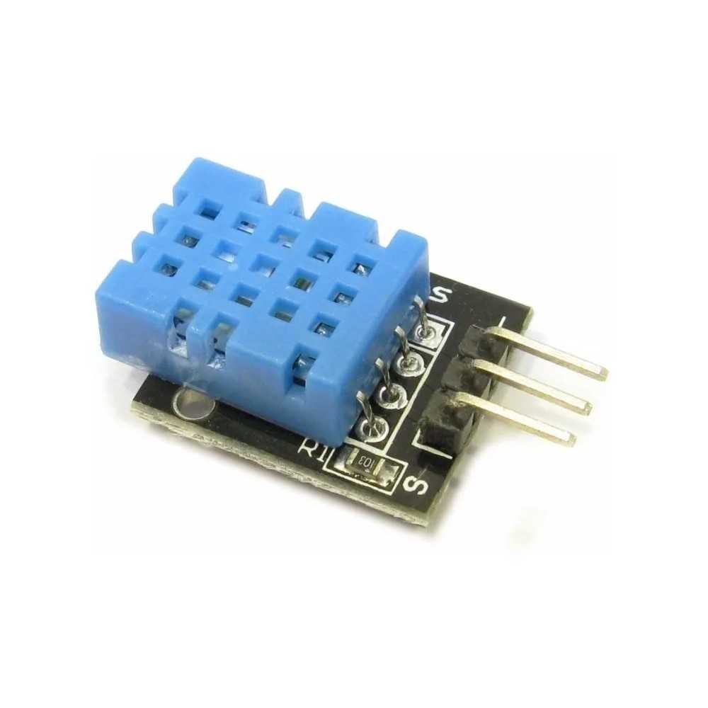 Módulo Sensor Digital De Humedad Y Temperatura KY-015 DHT11 Arduino PIC