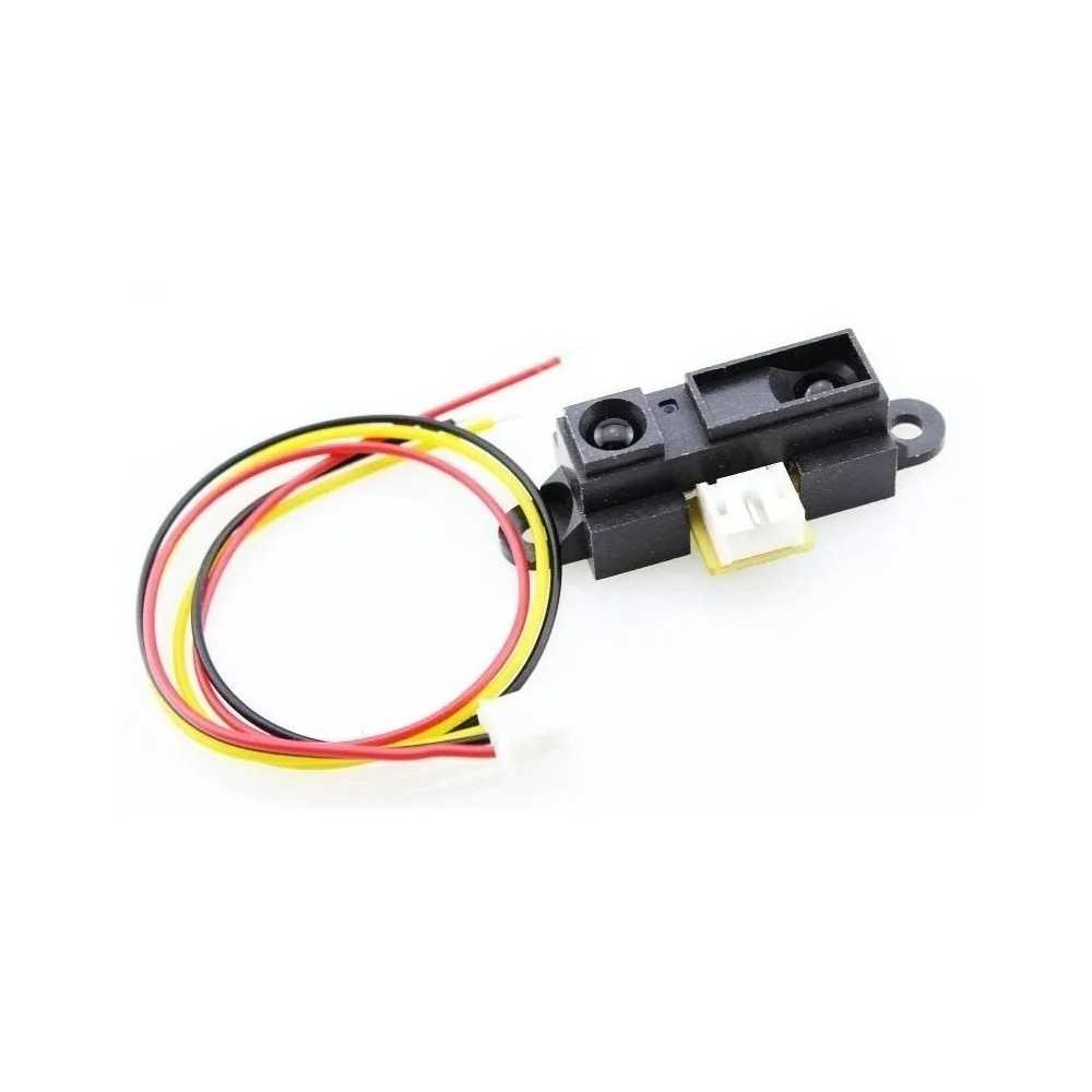 Sensor De Distancia Infrarrojo IR Sharp GP2Y0A02YK0F 20cm A 150cm Arduino PIC