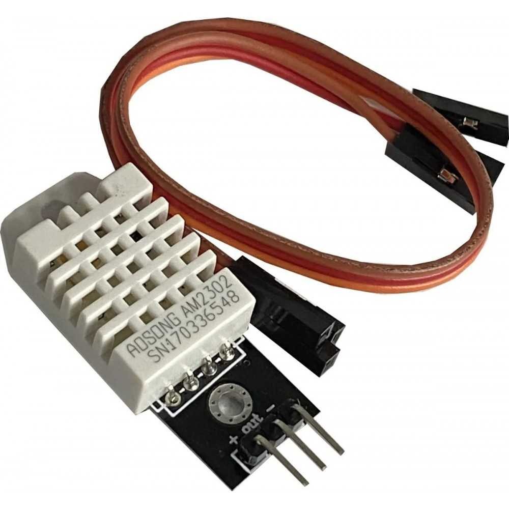 Módulo Sensor Digital De Temperatura Y Humedad DHT22 AM2302 Arduino PIC
