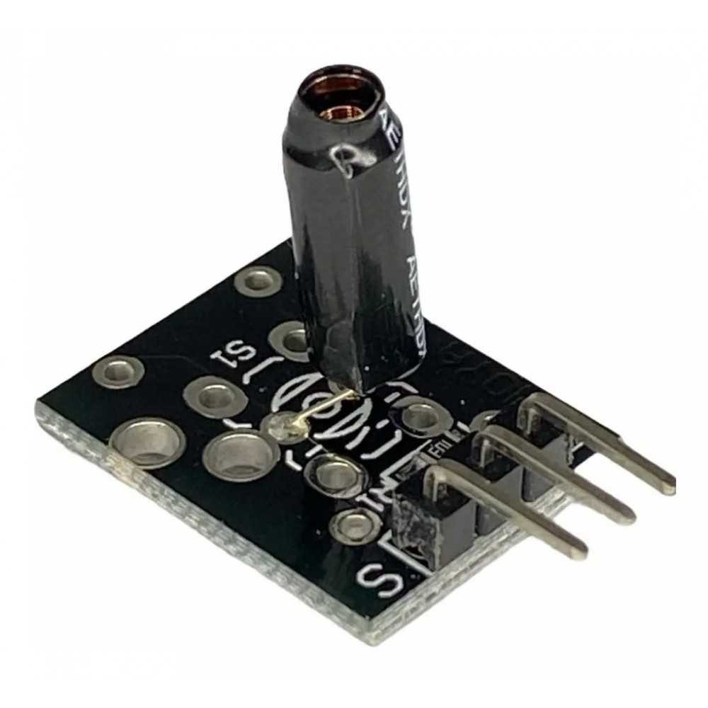 KY-002 Módulo Sensor Interruptor De Vibración SW-18015P Arduino PIC