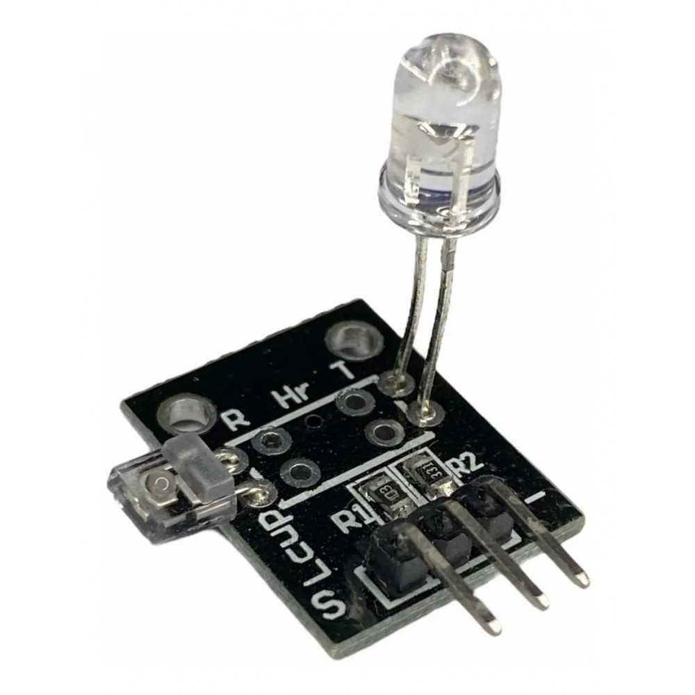 Ky-039 Módulo Sensor De Pulso Ritmo Cardíaco Arduino PIC