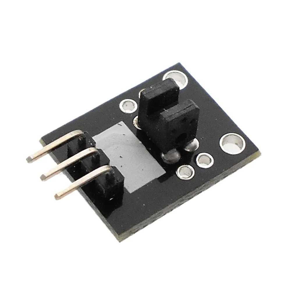 KY-010 Módulo Sensor Foto Interruptor Fotointerruptor Arduino PIC