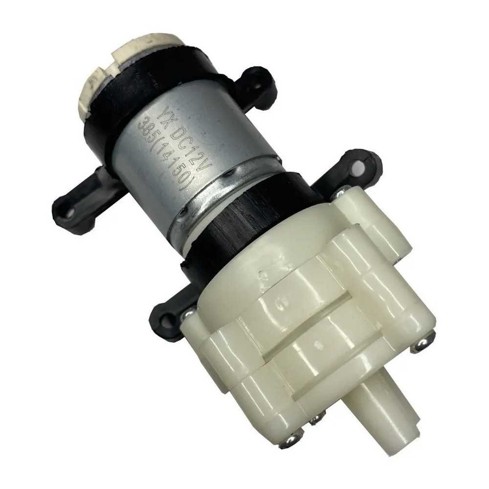 Mini Bomba De Agua De Diafragma 12V 6W 3m Pecera Acuario Enfriamiento Dispensador Arduino PIC