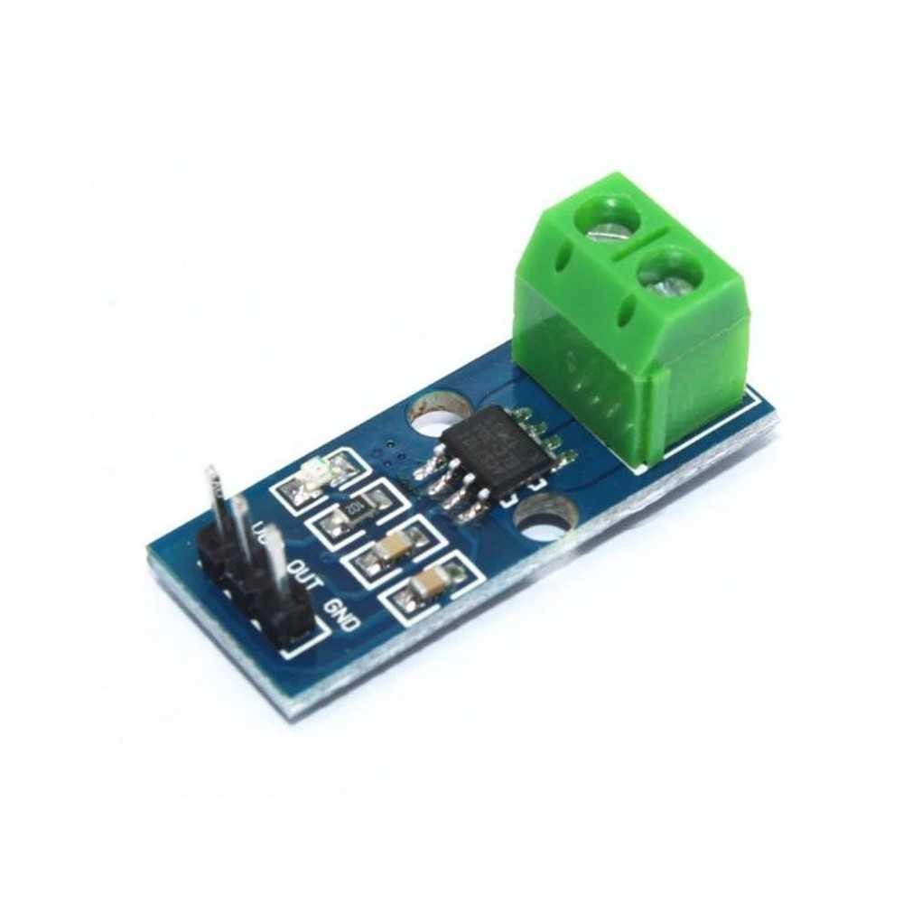 Módulo Sensor de Corriente ACS712 5A