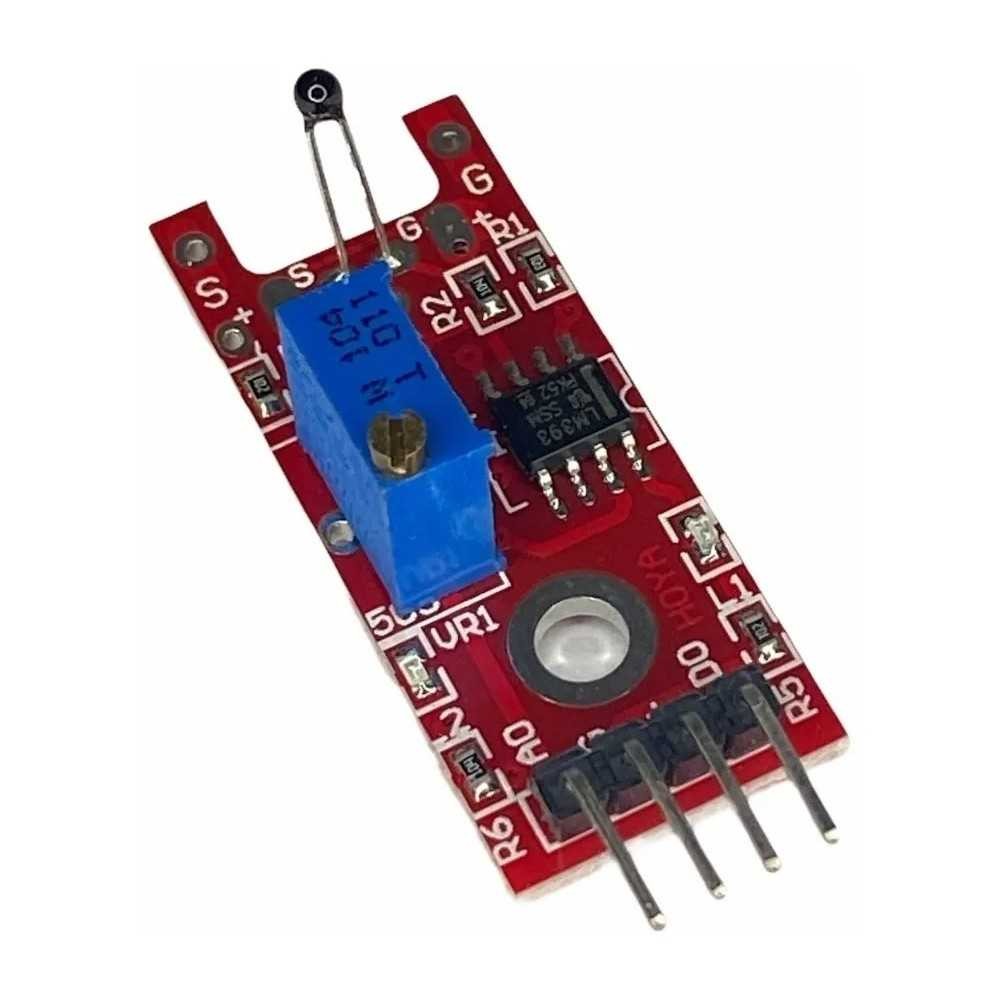 Modulo Sensor De Temperatura KY-028