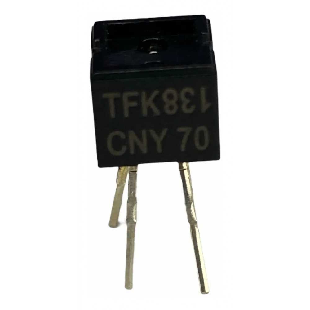 Sensor Óptico Reflectivo Infrarrojo Seguidor De Líneas CNY70