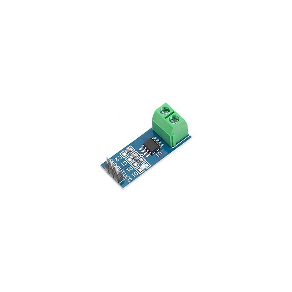Sensor De Corriente Lineal Efecto Hall ACS712T 5B