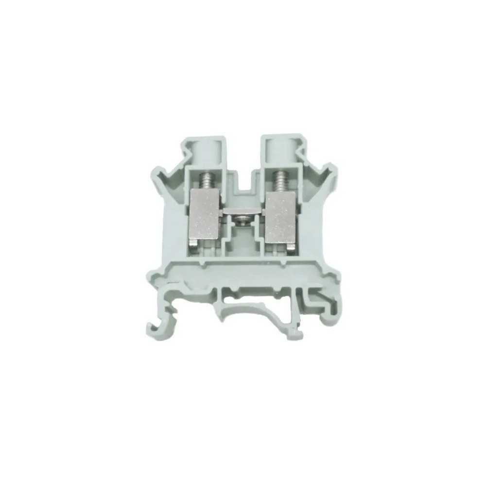 Clema Eléctrica De Conexión Borne UK-10N Rail Din 35mm Uk10n