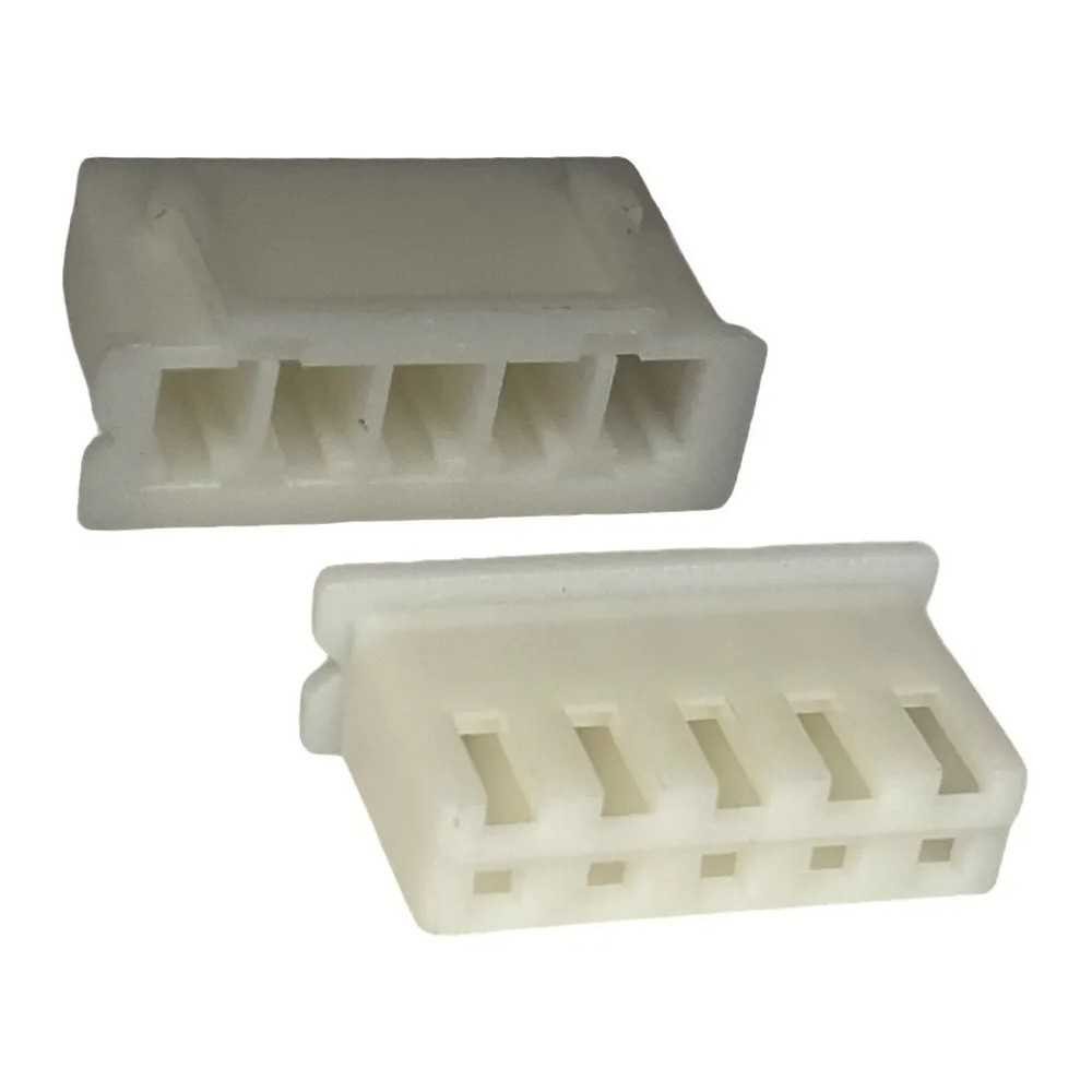 Conector Header JST XHP Para Arnés 5 Vías 1 Fila Paso 2.54mm