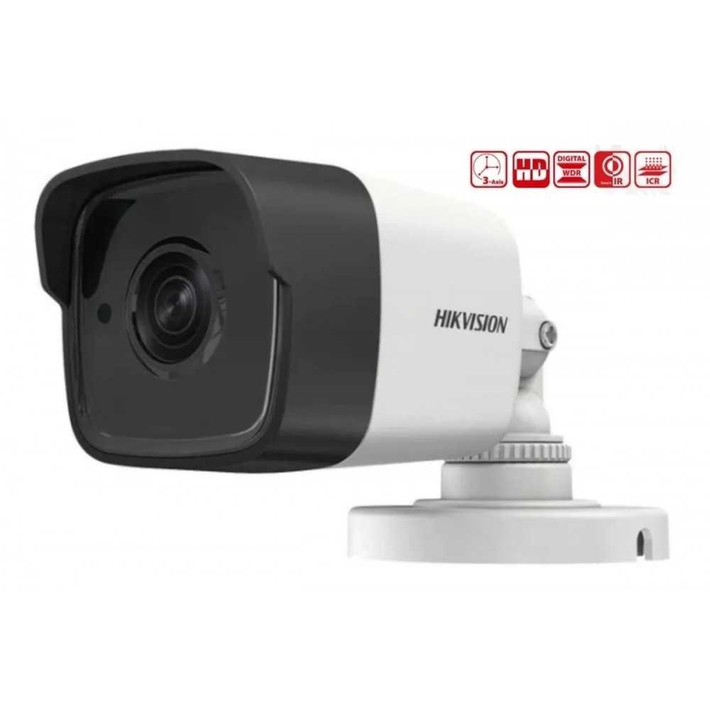 Camara Mini Bala Turbo HD 5 Mp Vision Nocturna DS2CE16H0TITF