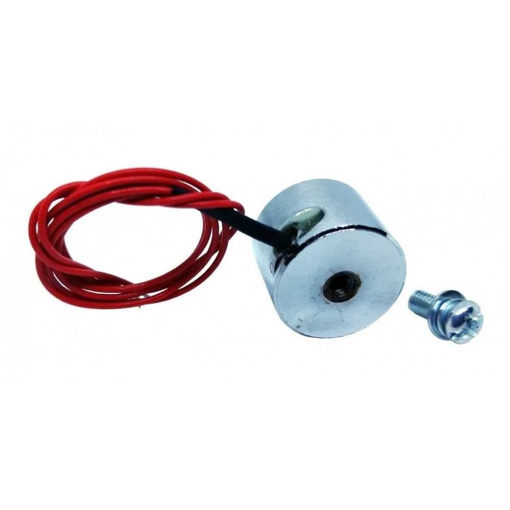 Electroimán Electromagneto LS-P20/15 12V Levanta 3kg