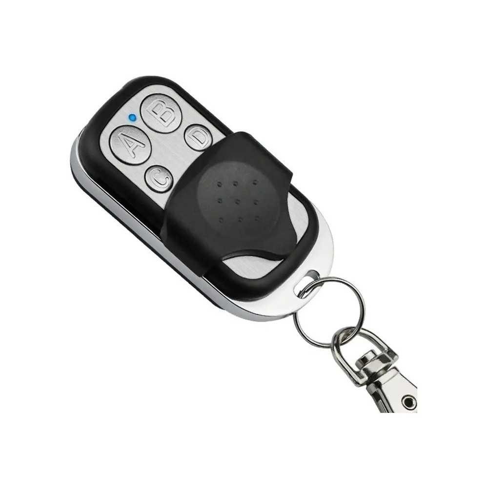 Control Remoto Rf 433MHz Señal Fija Clon Para Alarmas Carros Portones