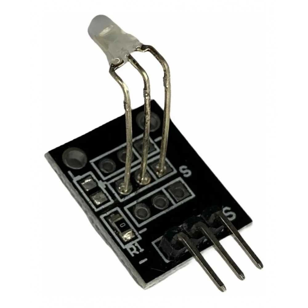 Módulo KY-029 Led Rojo Y Verde RG Cátodo Común