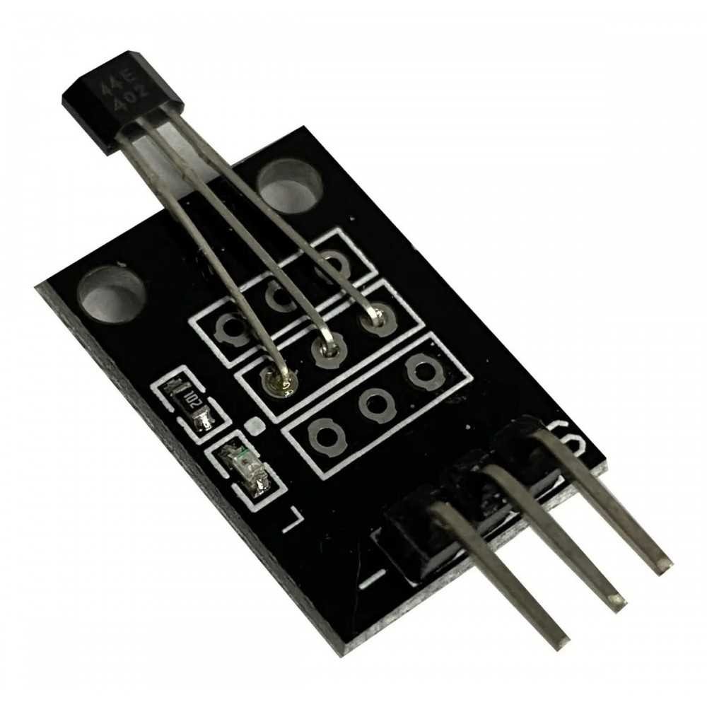 KY-003 Módulo Sensor Magnético Efecto Hall Arduino