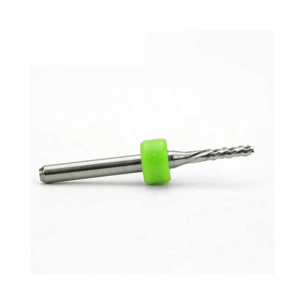 Broca Cortador Fresa 2 mm Para PCB CNC Router Dremel