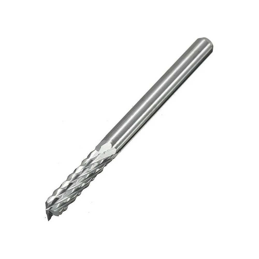 Broca Cortador Fresa 3.175mm Para PCB CNC Router Dremel