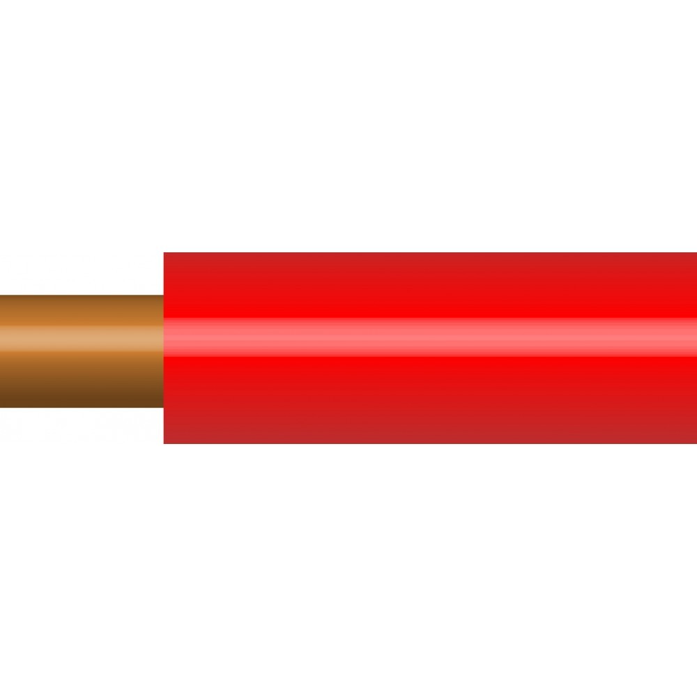 Alambre Radox Mod: 690-829(1M) para protoboard Rojo xMTS