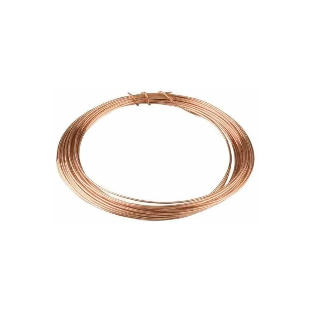 Alambre Esmaltado Mod: ALA-ESM34(1M) De cobre Para Soldar