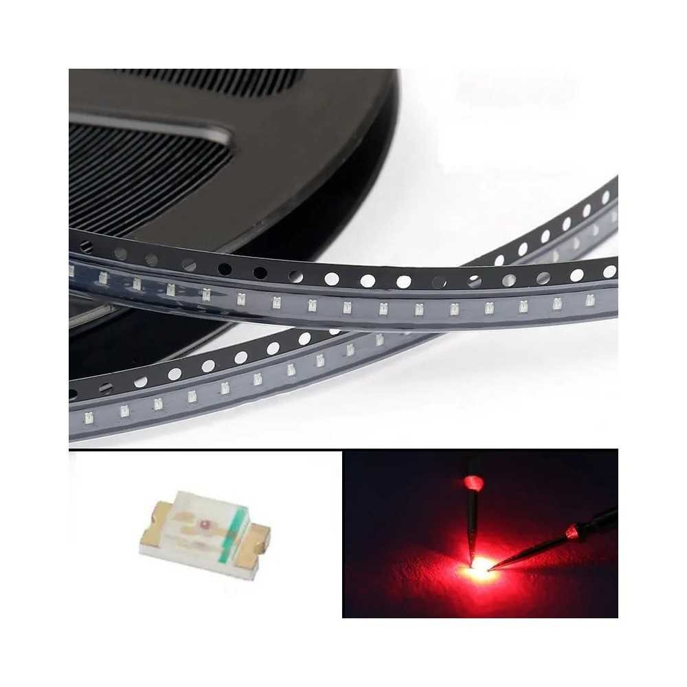 LED SMD 0603 NARANJA