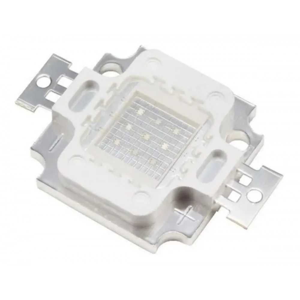 LED 10W Azul Acuario Pecera Iluminación