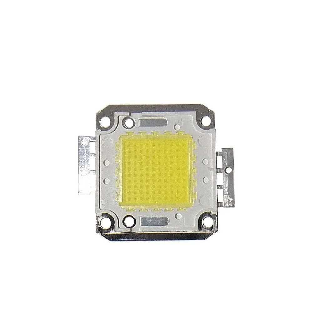 LED 100W Ultrabrillante Blanco Frío Iluminación