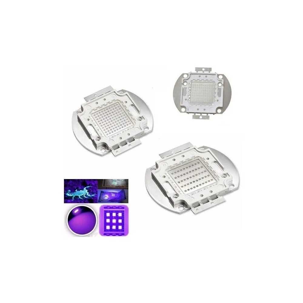 Led 30W Ultravioleta Iluminación