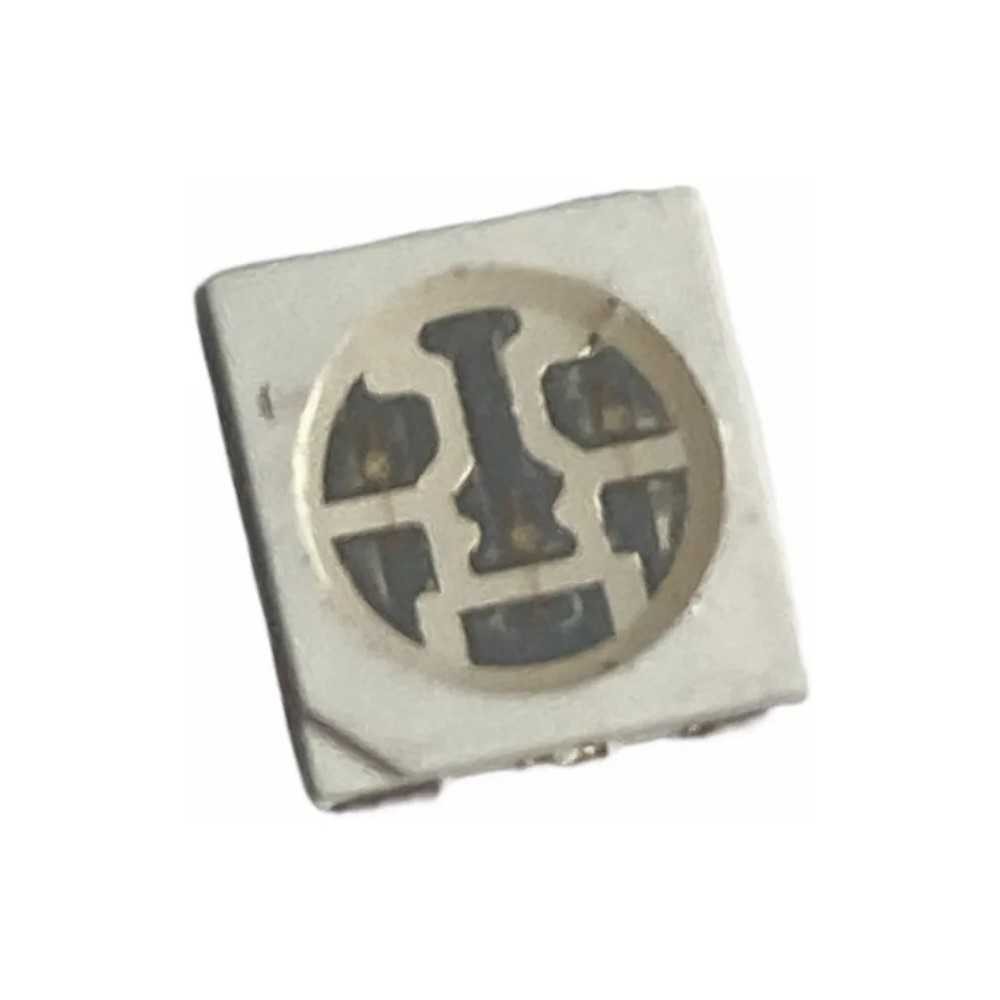 LED SMD 5050 Verde 3 - 3.4V