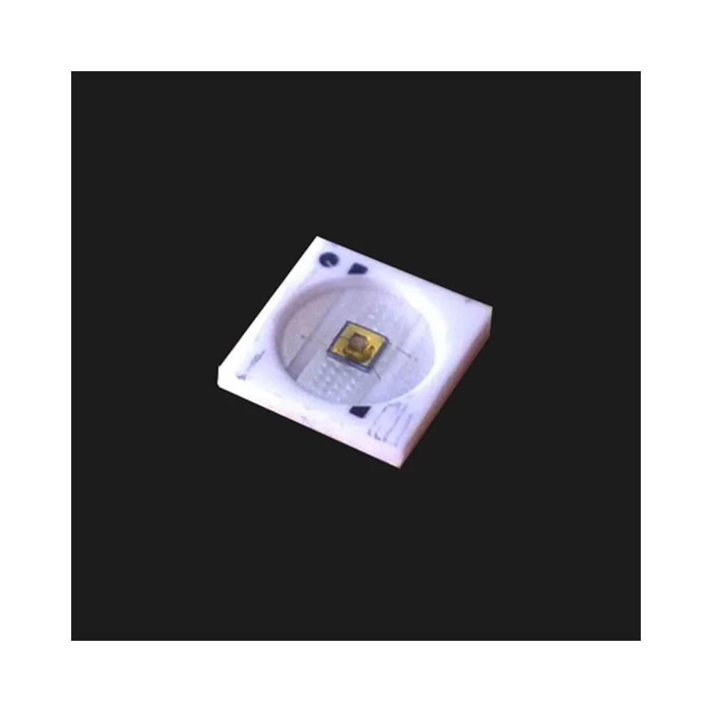 LED SMD 5050 UV Ultravioleta 3.4 - 4V