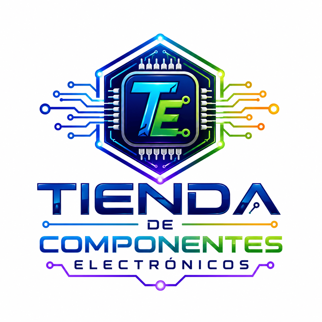 Tienda de Componentes Electrónicos